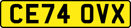 CE74OVX