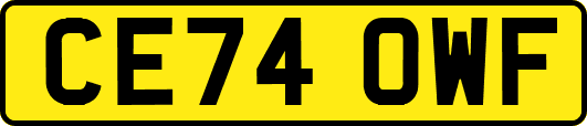 CE74OWF