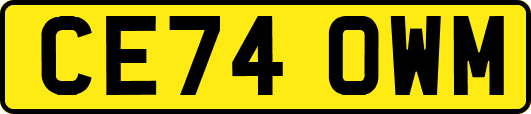 CE74OWM