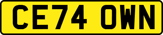 CE74OWN
