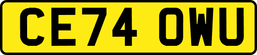 CE74OWU
