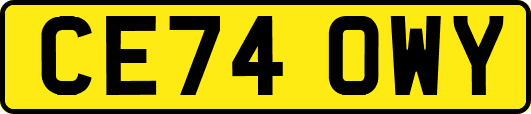 CE74OWY