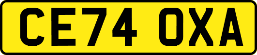 CE74OXA