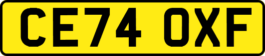 CE74OXF