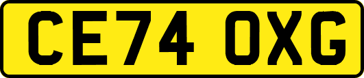 CE74OXG