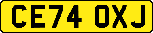 CE74OXJ