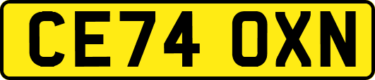 CE74OXN