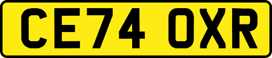 CE74OXR