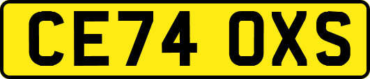CE74OXS