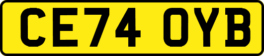 CE74OYB