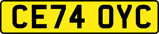 CE74OYC