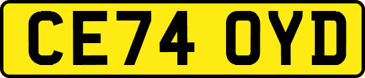 CE74OYD