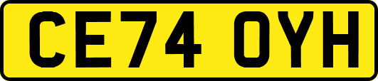 CE74OYH