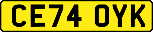 CE74OYK