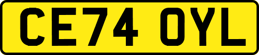 CE74OYL