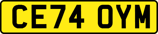CE74OYM