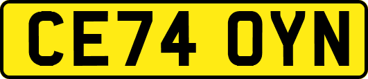 CE74OYN