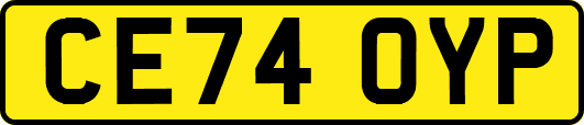 CE74OYP