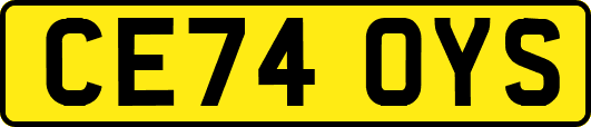 CE74OYS