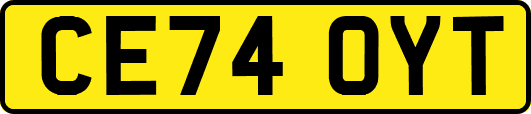 CE74OYT
