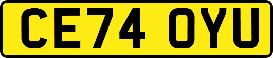 CE74OYU