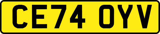 CE74OYV