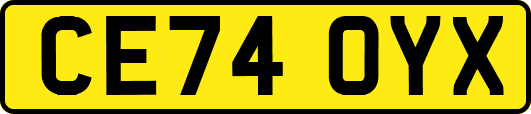 CE74OYX