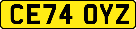 CE74OYZ