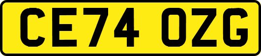 CE74OZG