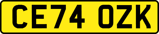 CE74OZK
