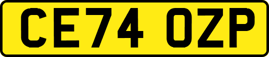 CE74OZP