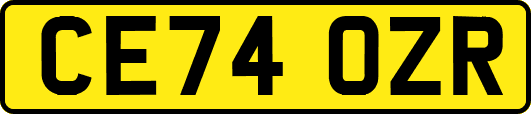 CE74OZR