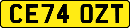 CE74OZT