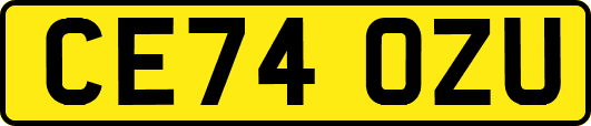 CE74OZU