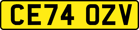CE74OZV