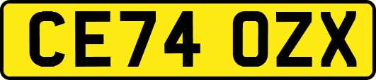 CE74OZX
