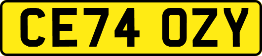 CE74OZY