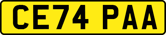CE74PAA