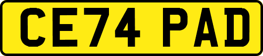 CE74PAD