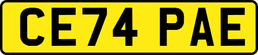 CE74PAE