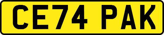 CE74PAK