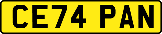 CE74PAN