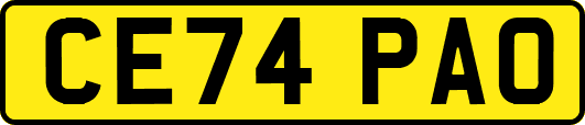 CE74PAO