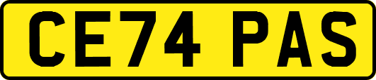 CE74PAS