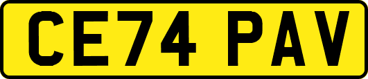 CE74PAV