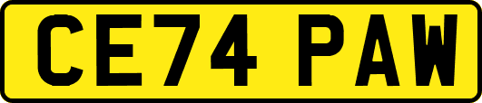 CE74PAW
