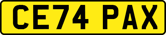 CE74PAX