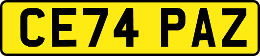 CE74PAZ