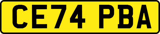 CE74PBA