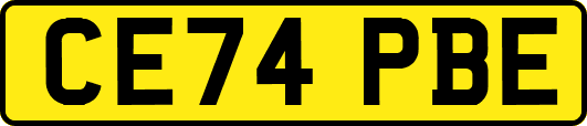 CE74PBE